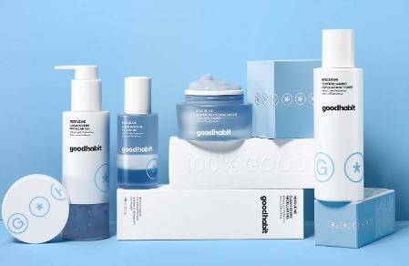 cosmetic product packaging design