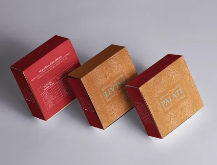 creative box packaging design