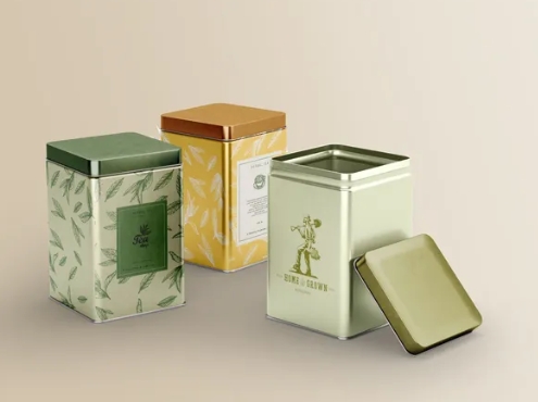 container packaging design