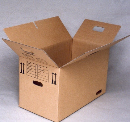 corrugated packaging design