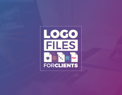 creating a logo package for your client
