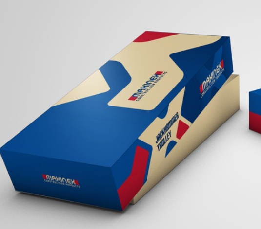 construction of package design