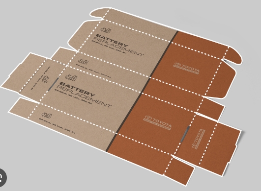 commercial packaging design