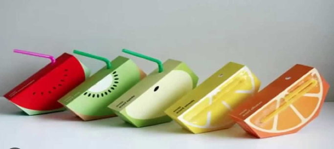cute packaging design