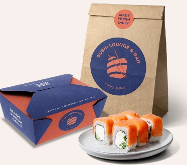 design the packaging of your preserved processed product