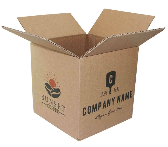 custom printed boxes with logo