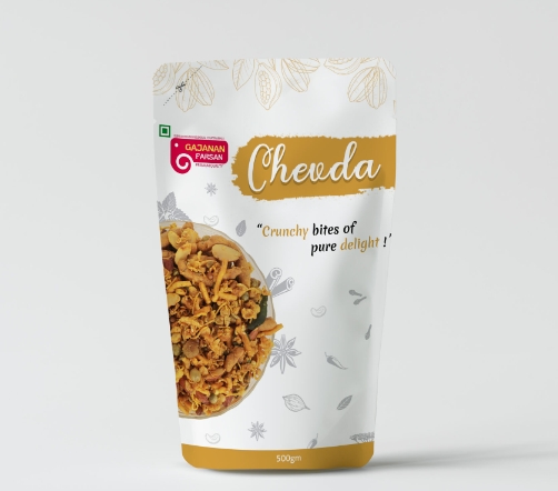 farsan packaging design
