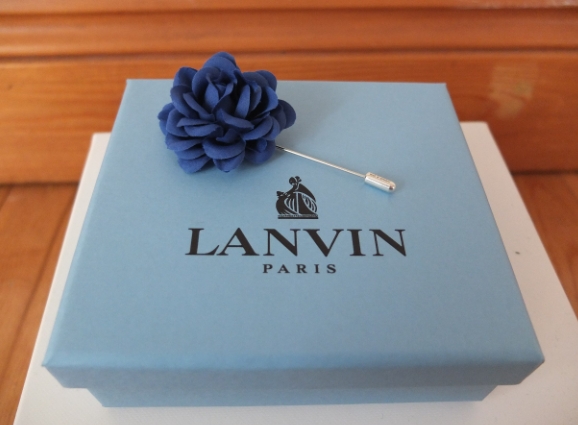 lanvin packaging