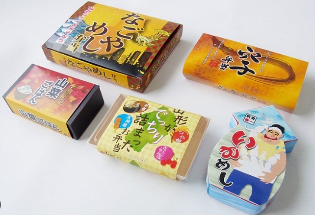 japanese food packaging design