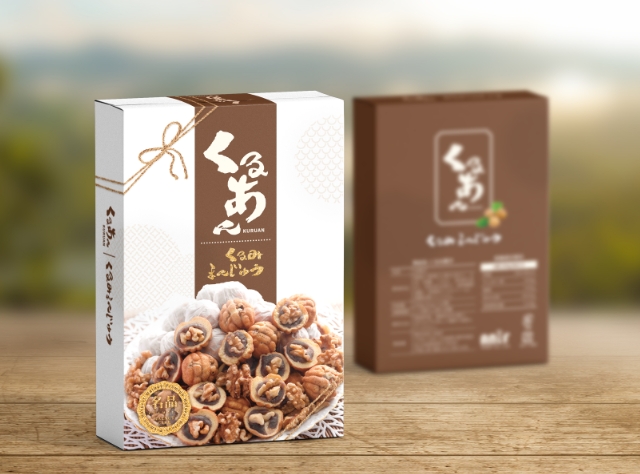 korean food packaging design