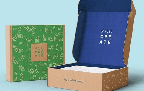 kraft box design