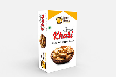 khari packaging design