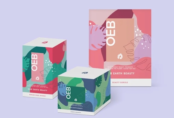 latest packaging design