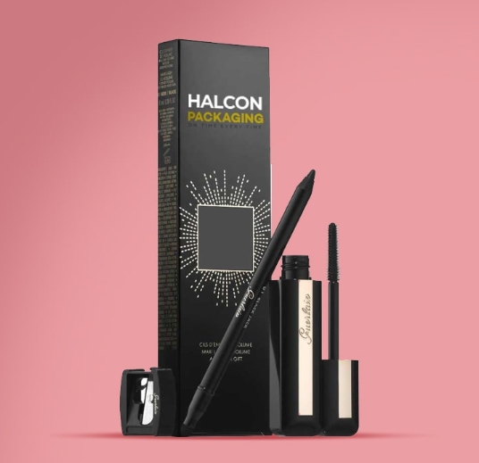 mascara packaging design