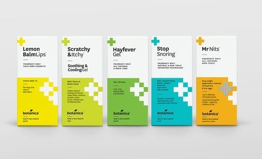 medicine package design