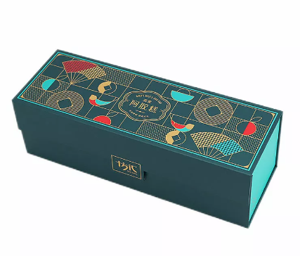 luxury food packaging design