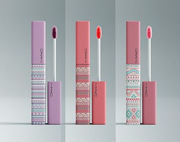 lipstick package design