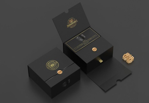 luxury package design