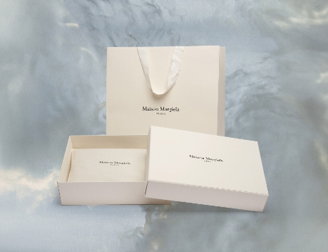 maison margiela packaging