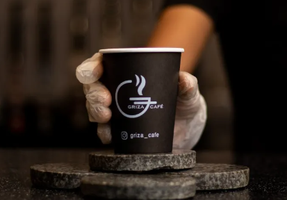 logo coffee cups