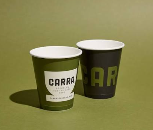 custom printed paper cups