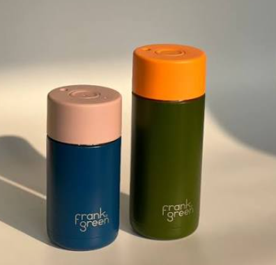 frank green reusable cup
