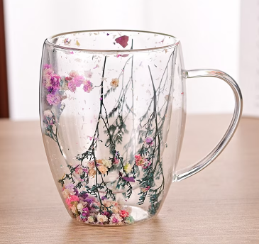 glass coffee mugs with handles