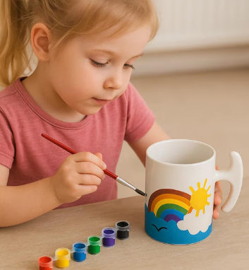 design your own coffee mug