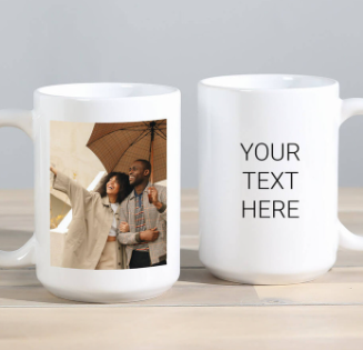 custom mug printing
