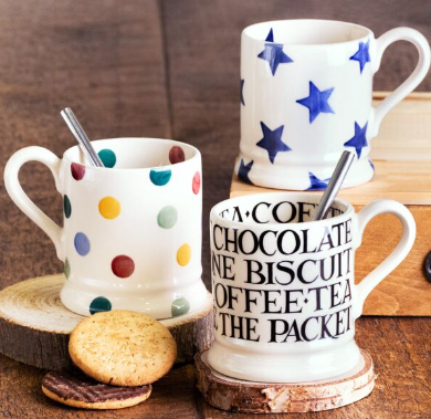 emma bridgewater mugs