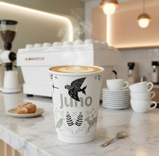 customised coffee cups