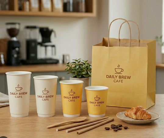 custom printed cups