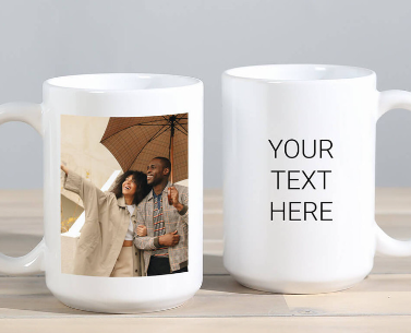 custom mug design