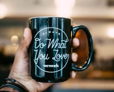 logo mugs for business