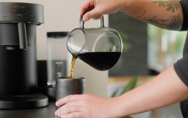 coffee mug maker