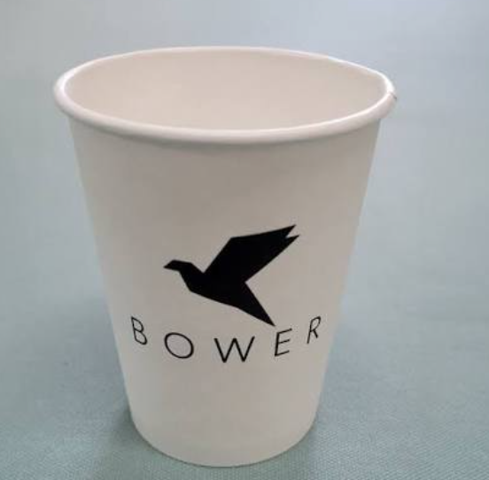 logo paper cups