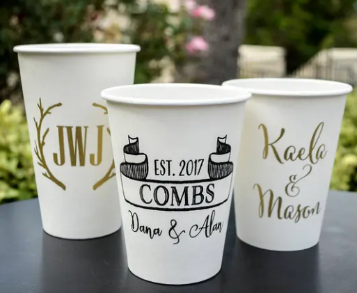 order coffee cups with logo