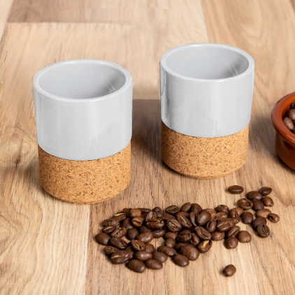 handleless espresso cups