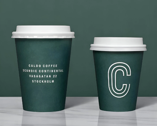 custom togo coffee cups