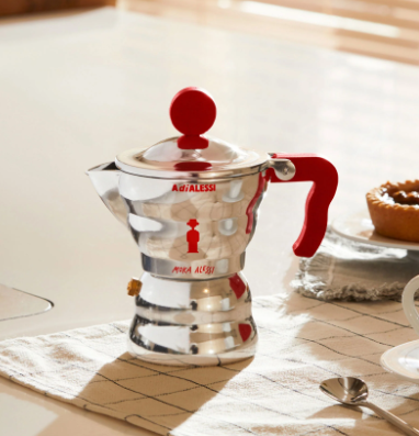 alessi espresso coffee maker