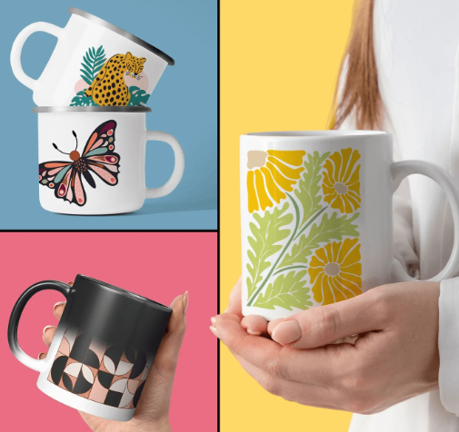 online mug design maker