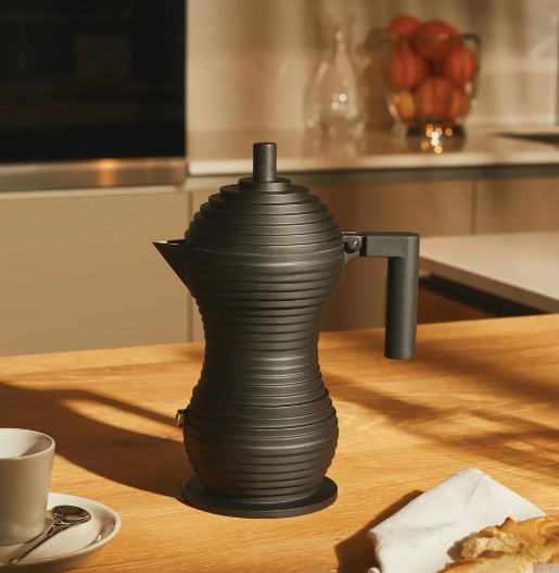 alessi pulcina espresso coffee maker