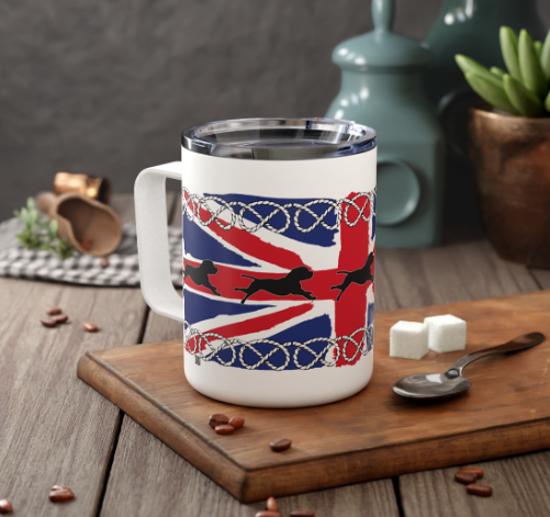 union jack mug