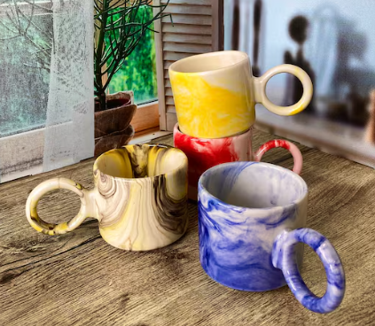 stylish coffee mugs