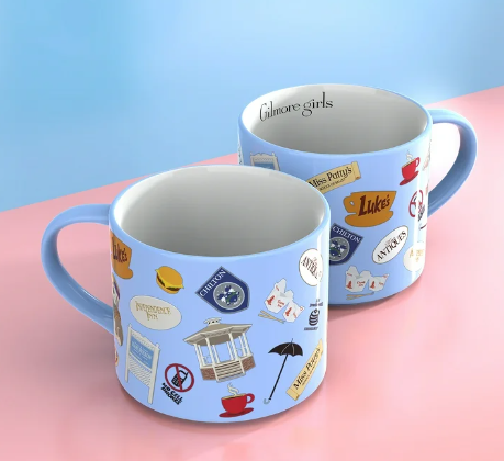 zak coffee mug