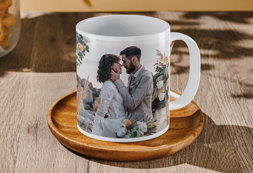 coffee cup customised