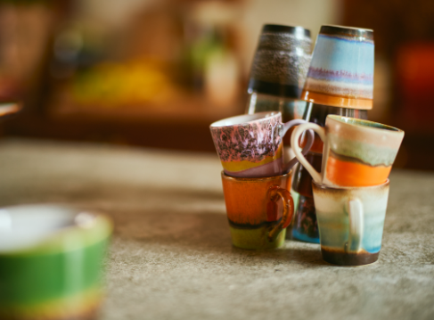 hk living espresso cups