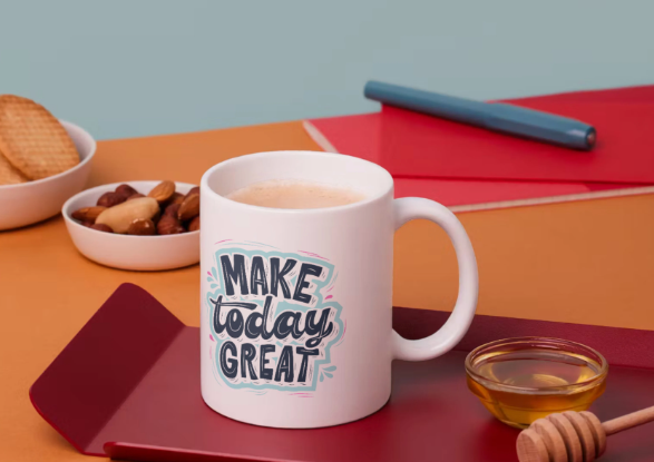 make a mug online