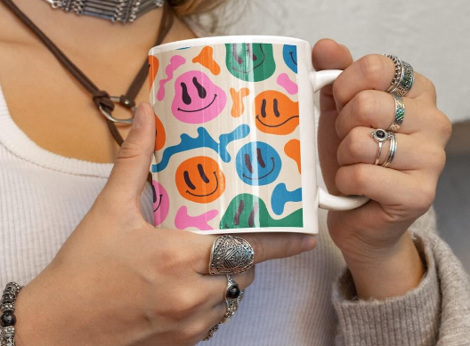 custom design mugs online