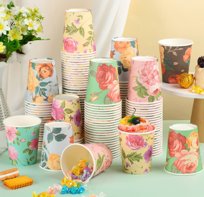 design paper cups